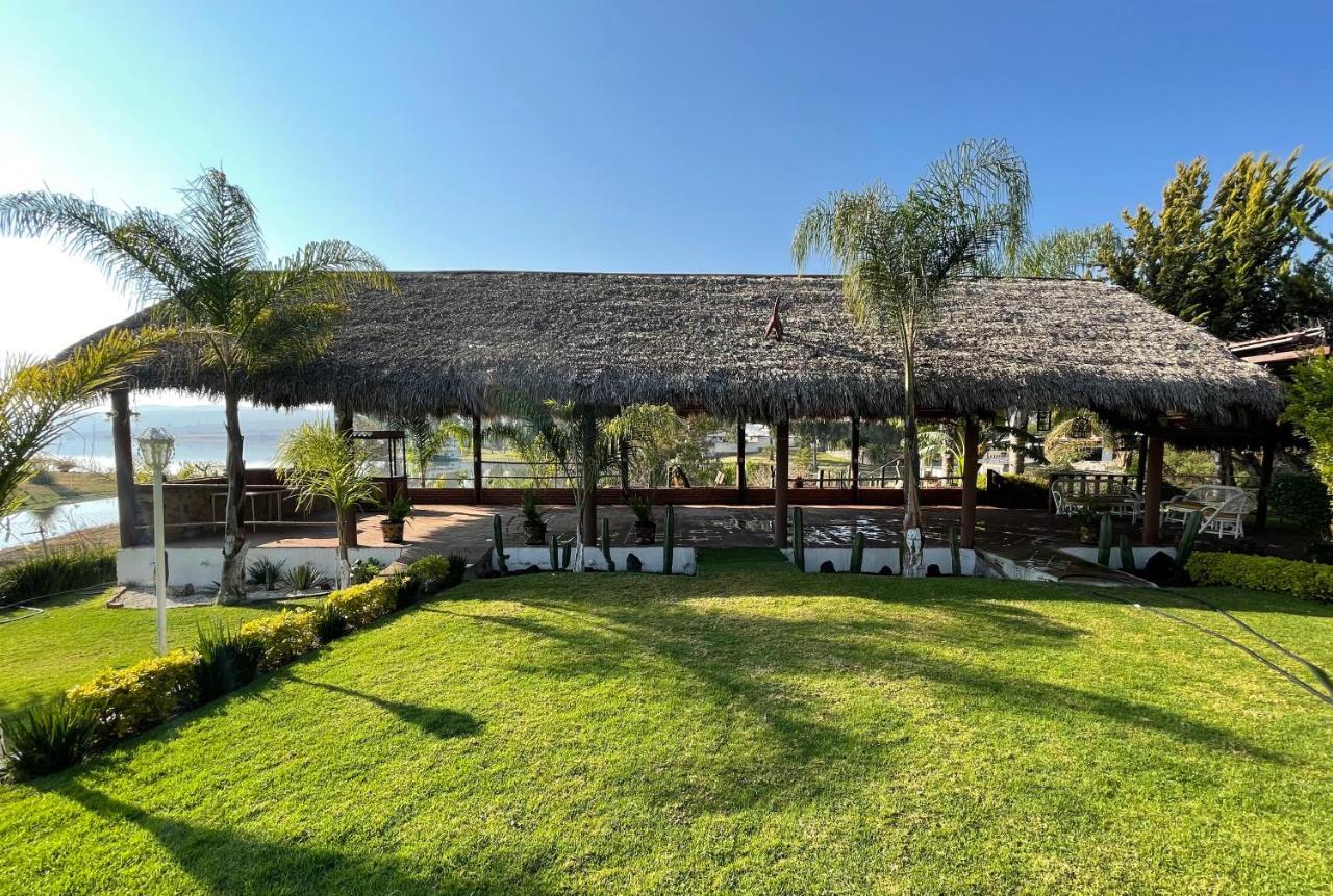 Jardín Quinta Las Fuentes Cabañas, Valsequillo. Heroica Puebla de Zaragoza Exterior foto